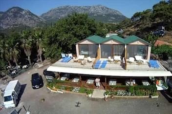 Sinemis Hotel Antalya